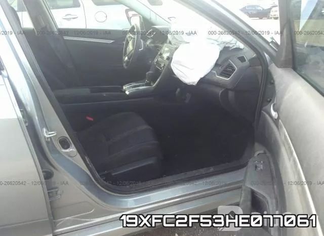 19XFC2F53HE077061 фото 6
