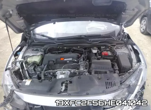 19XFC2F56HE041042 фото 2
