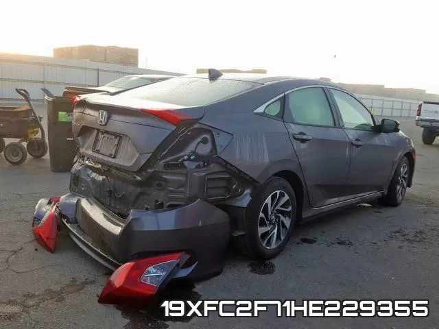 19XFC2F71HE229355 фото 5