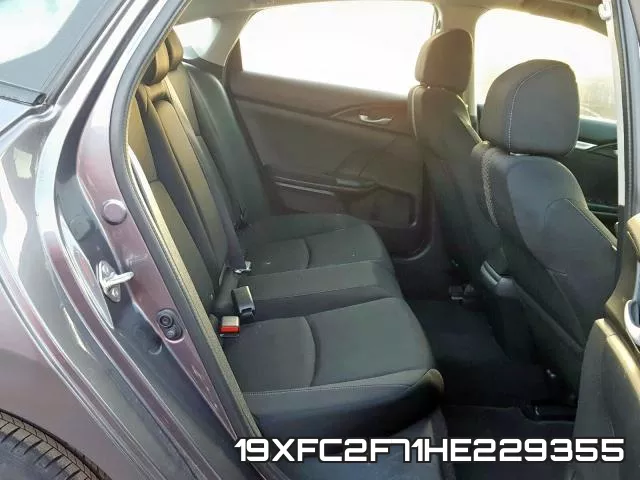 19XFC2F71HE229355 фото 7