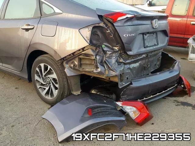 19XFC2F71HE229355 фото 10