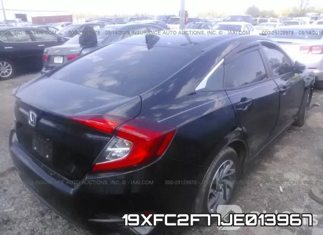 19XFC2F77JE013967 фото 5