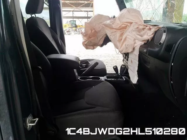 1C4BJWDG2HL510280 фото 6