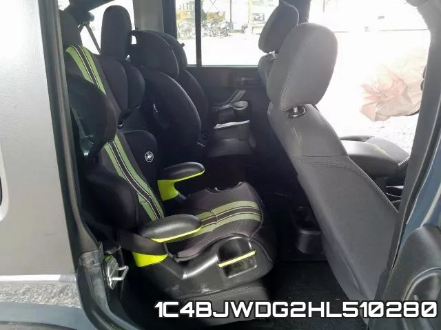 1C4BJWDG2HL510280 фото 7