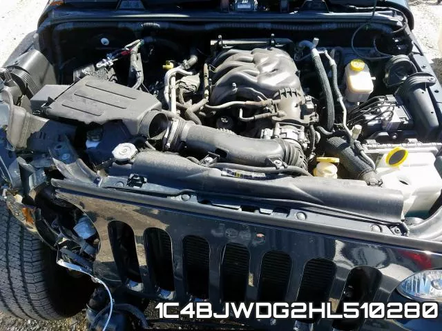 1C4BJWDG2HL510280 фото 8