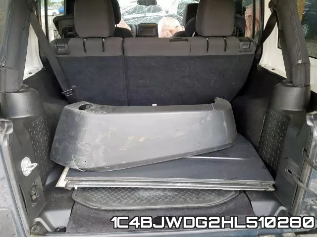 1C4BJWDG2HL510280 фото 10