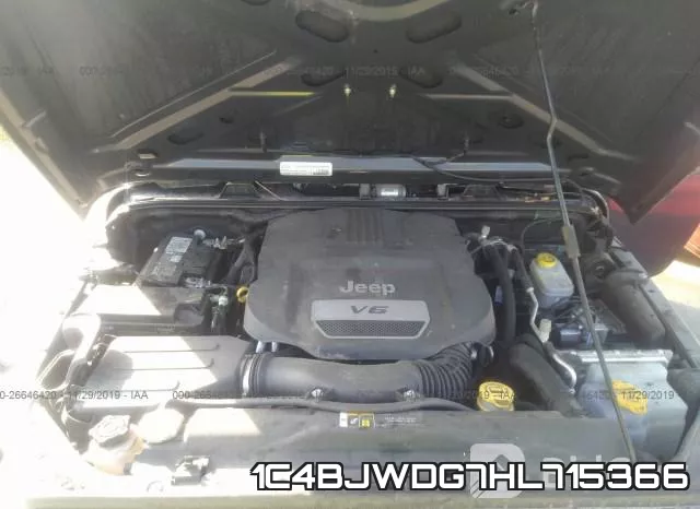 1C4BJWDG7HL715366 фото 2