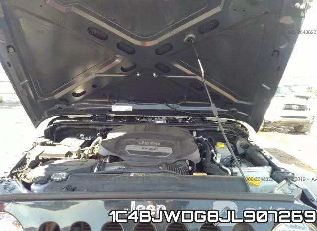 1C4BJWDG8JL907269 фото 2