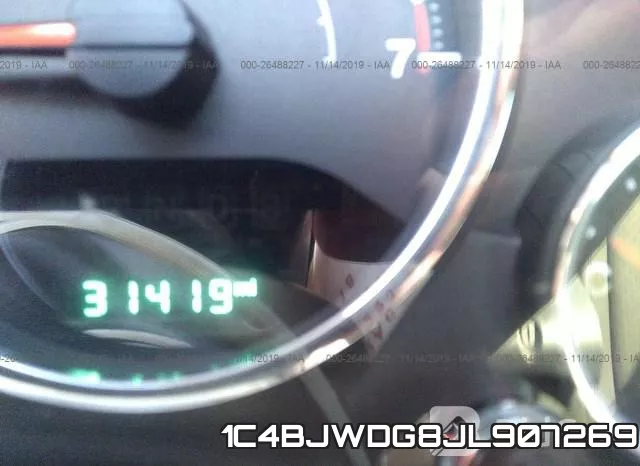 1C4BJWDG8JL907269 фото 8
