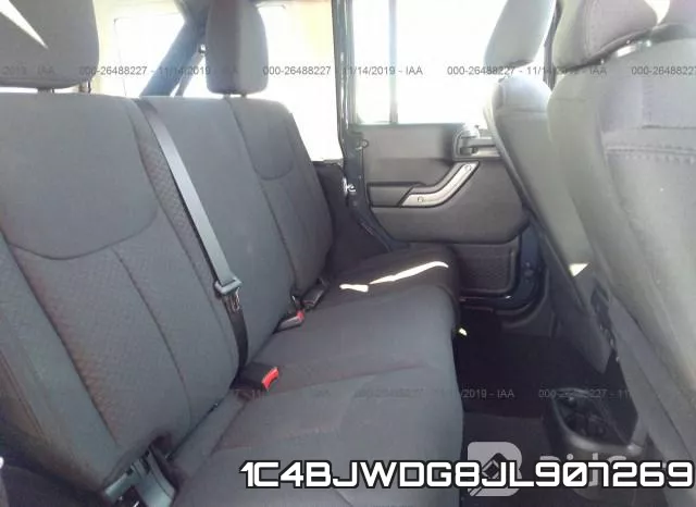 1C4BJWDG8JL907269 фото 9