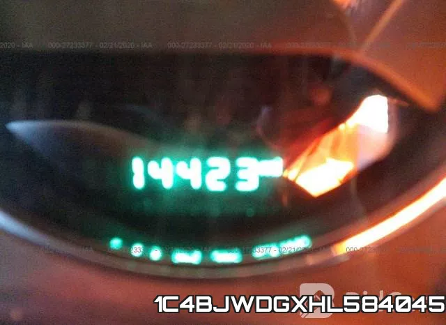 1C4BJWDGXHL584045 фото 8