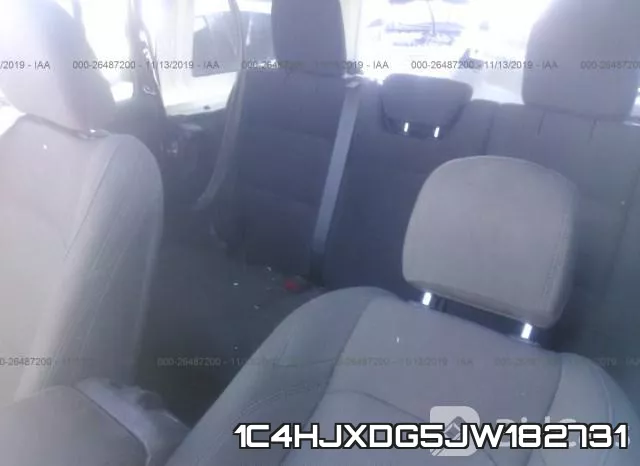 1C4HJXDG5JW182731 фото 9
