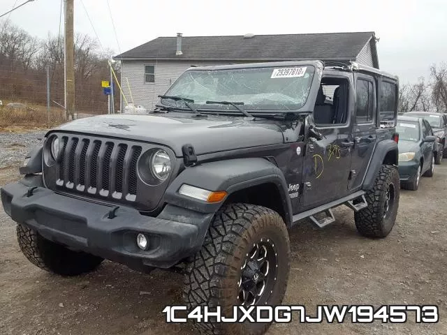 1C4HJXDG7JW194573 фото 3
