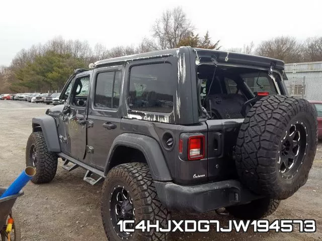 1C4HJXDG7JW194573 фото 4