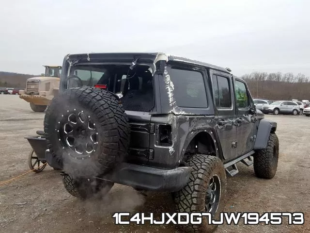 1C4HJXDG7JW194573 фото 5