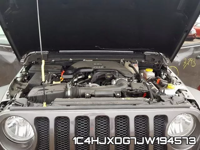 1C4HJXDG7JW194573 фото 8