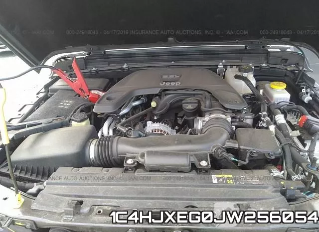1C4HJXEG0JW256054 фото 2