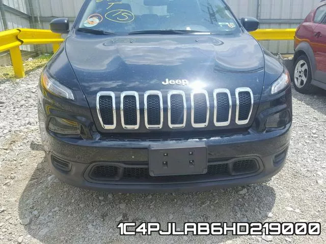 1C4PJLAB6HD219000 фото 2