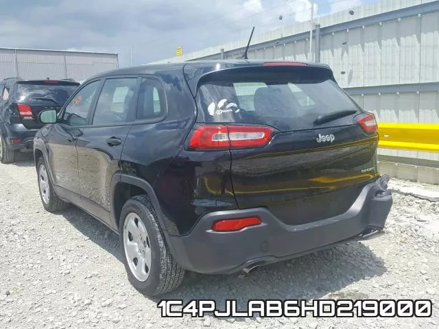 1C4PJLAB6HD219000 фото 4