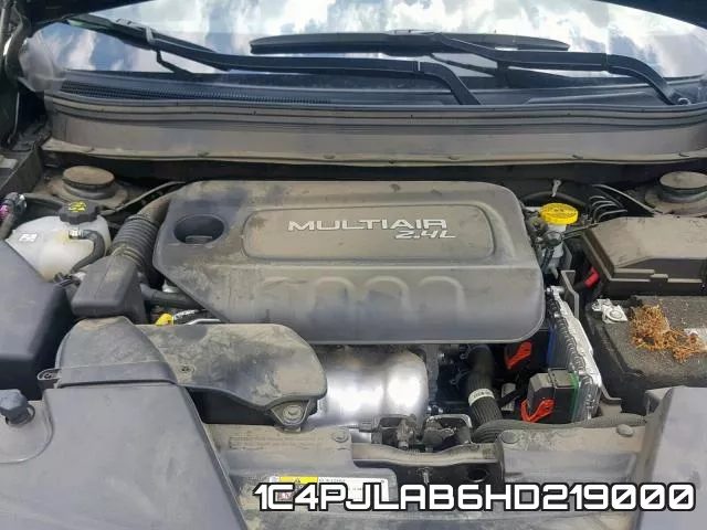1C4PJLAB6HD219000 фото 8