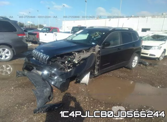 1C4PJLCB0JD566244 фото 3