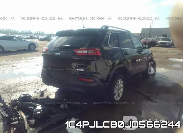 1C4PJLCB0JD566244 фото 5