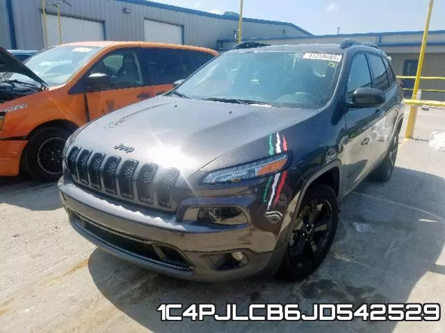 1C4PJLCB6JD542529 фото 3