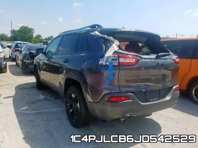 1C4PJLCB6JD542529 фото 4