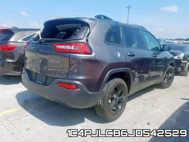 1C4PJLCB6JD542529 фото 5