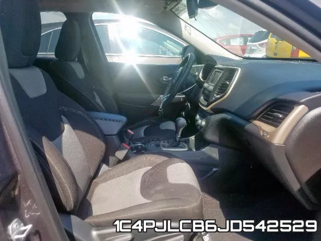 1C4PJLCB6JD542529 фото 6