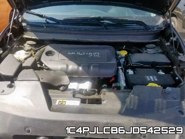 1C4PJLCB6JD542529 фото 8