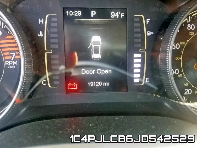 1C4PJLCB6JD542529 фото 9