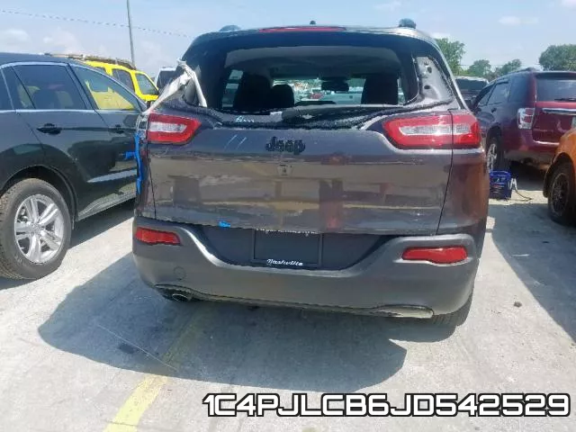 1C4PJLCB6JD542529 фото 10