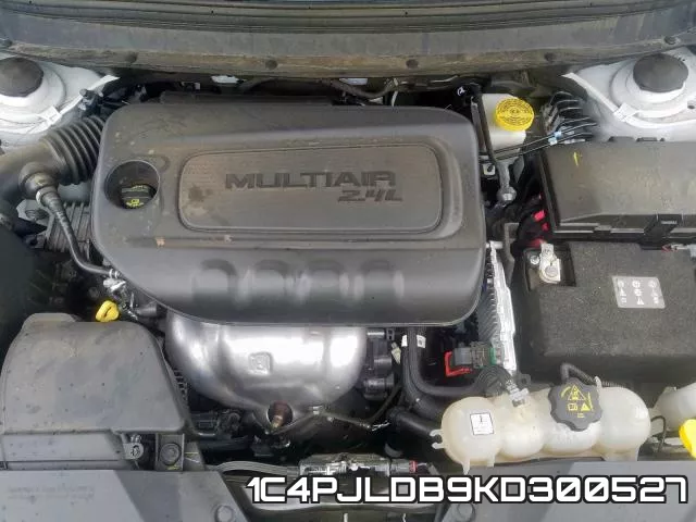 1C4PJLDB9KD300527 фото 8