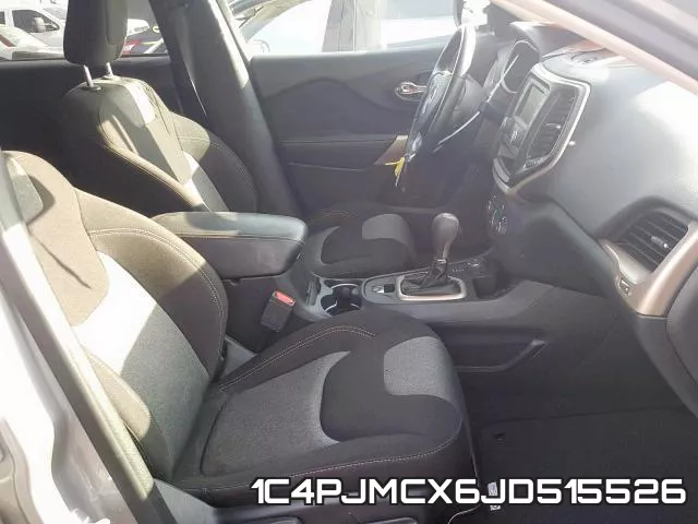 1C4PJMCX6JD515526 фото 6