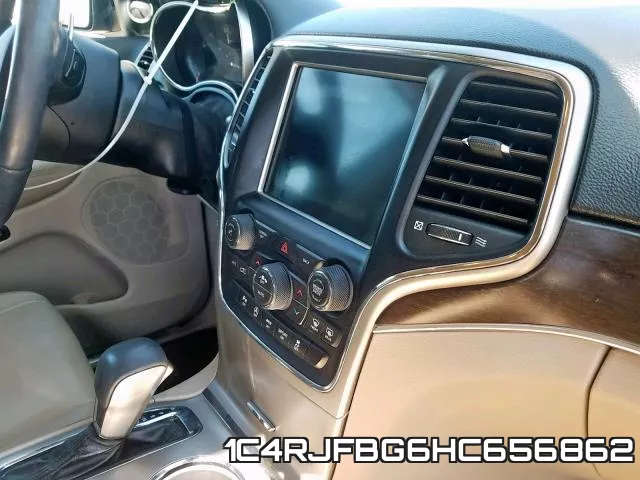 1C4RJFBG6HC656862 фото 10