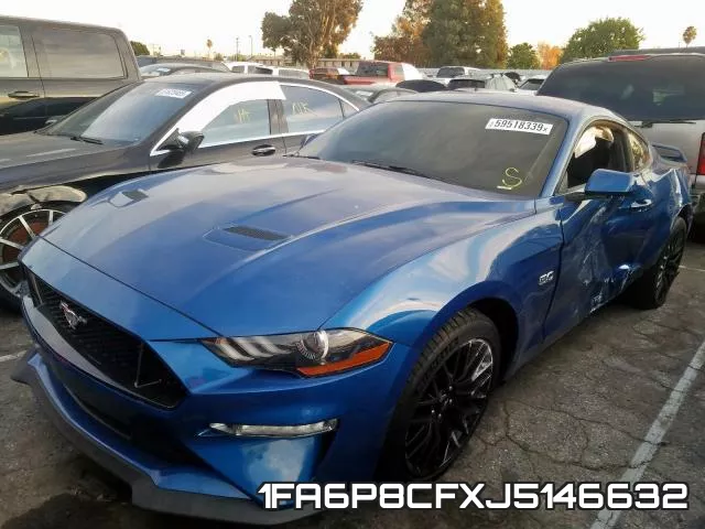 1FA6P8CFXJ5146632 фото 3