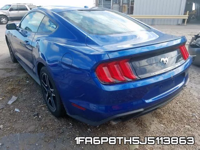 1FA6P8TH5J5113863 фото 4