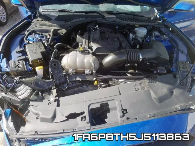 1FA6P8TH5J5113863 фото 8