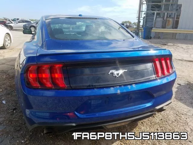 1FA6P8TH5J5113863 фото 10