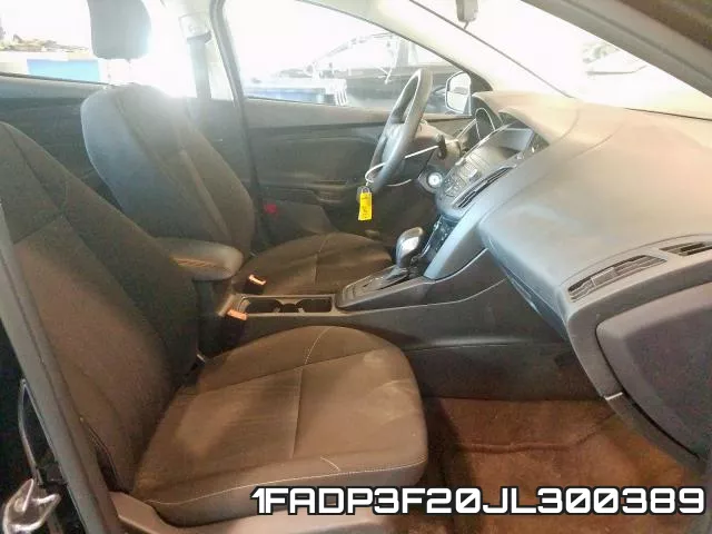 1FADP3F20JL300389 фото 6