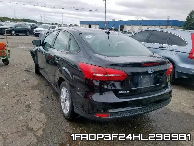 1FADP3F24HL298981 фото 4