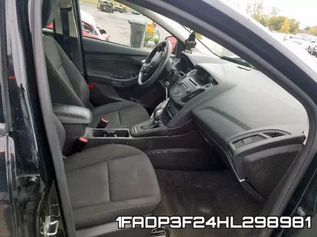 1FADP3F24HL298981 фото 6