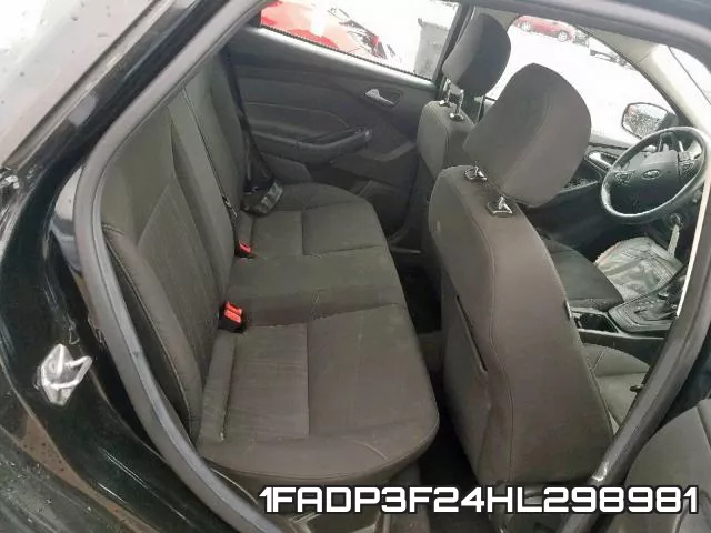 1FADP3F24HL298981 фото 7