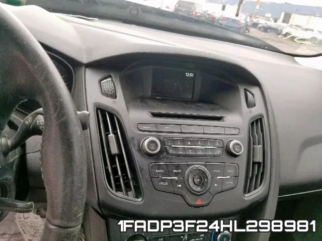 1FADP3F24HL298981 фото 10