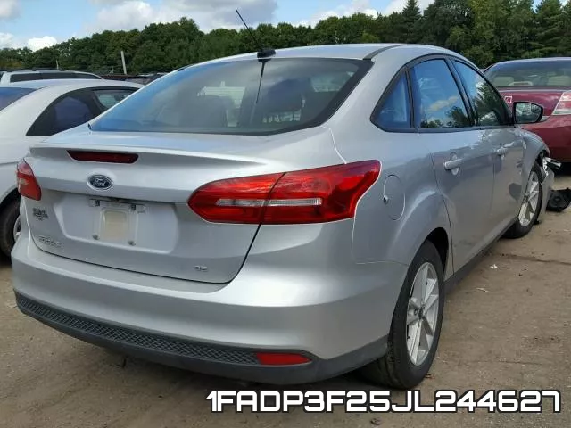 1FADP3F25JL244627 фото 5