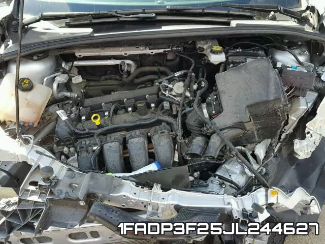 1FADP3F25JL244627 фото 8