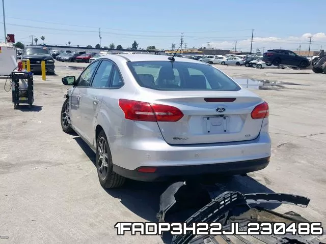 1FADP3H22JL230486 фото 4