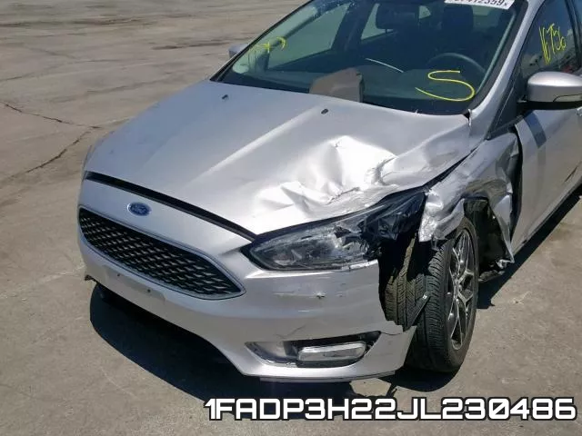 1FADP3H22JL230486 фото 10