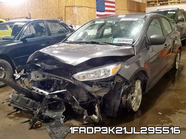 1FADP3K21JL295516 фото 3